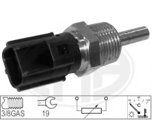 Датчик температуры охлаждающей жидкости 2 контакта ERA Чери Тигго