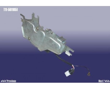 Мотор стеклоочистителя 5-й двери Чери Тигго