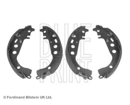 Колодки тормозные задние BLUE PRINT Джили ГС 6 СЦ6
