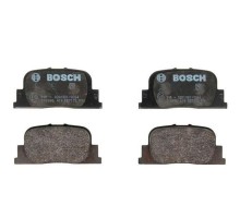 Колодки тормозные задние BOSCH Джили СЛ