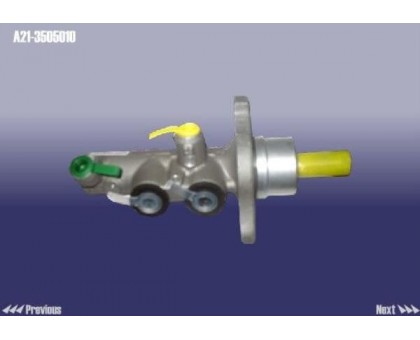 Цилиндр тормозной главный Чери Элара