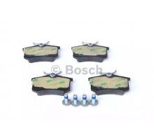 Колодки тормозные задние BOSCH МГ350