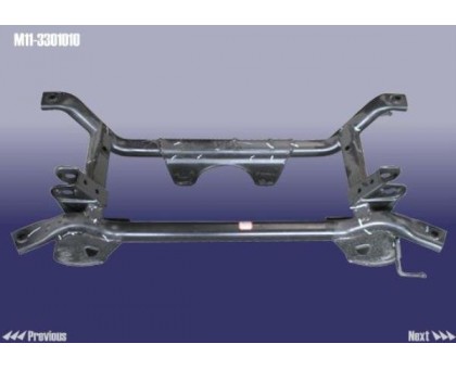 Подрамник задний Чери М11
