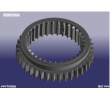Шестерня синхронізатора КПП первинного валу 1/2-ї передач Чері Амулет