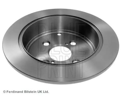 Диск тормозной задний BLUE PRINT Бид Ф3